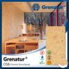Panel Grenatur OSB ramah lingkungan bersertifikat SVLK