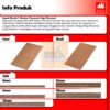 Kapal Merah® - Marine Plywood | Triplek 100% Anti Air, Rajanya Semua Plywood!