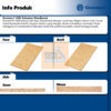 Grenatur® - OSB (Oriented Strand Board) | Tren Bahan Arsitek Terbaru, 100% OSB Asli Skandinavia