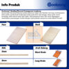Gooloong® - Bending Plywood | Triplek Fleksibel, Digulung Hingga 360 Derajat Tanpa Patah!