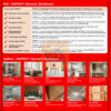 HAPPAN® - Blockboard | Blockboard Kuat Gigit Sekrup, Anti-Rayap