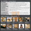 HAPPANMax® – Hardwood Plywood | Alternatif Triplek Full Meranti, Kuat & Daya Tahan Tinggi