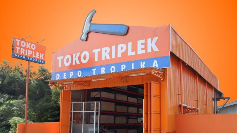 Gudang Depo Tropika sebagai pilihan tempat beli triplek