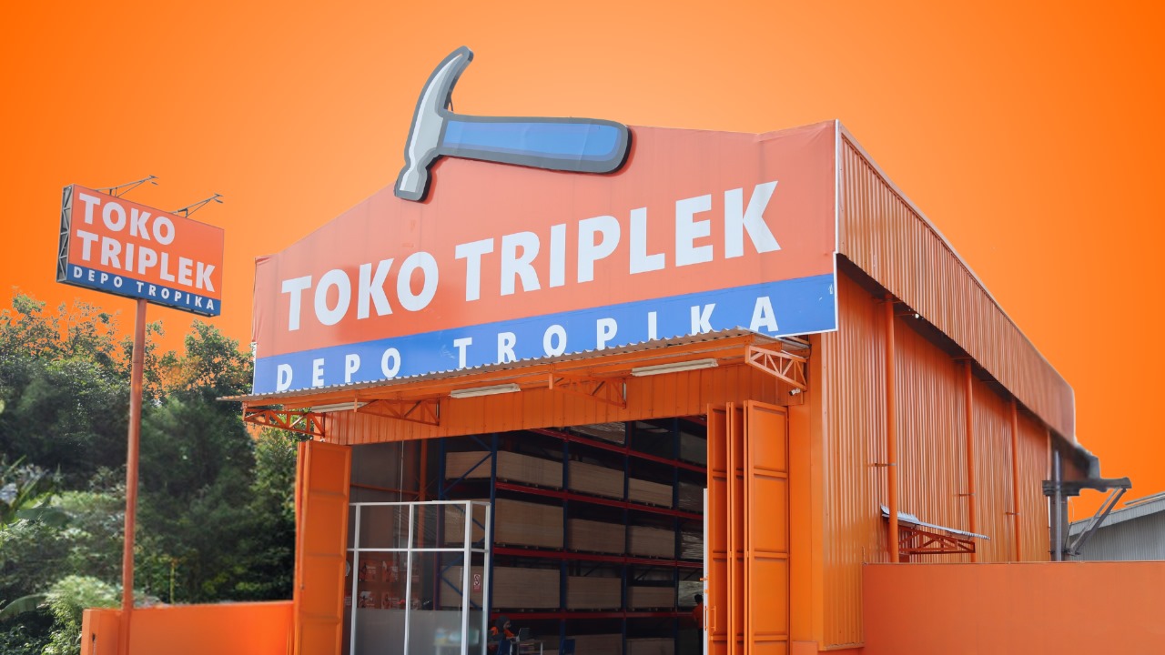 Gudang Depo Tropika sebagai pilihan tempat beli triplek