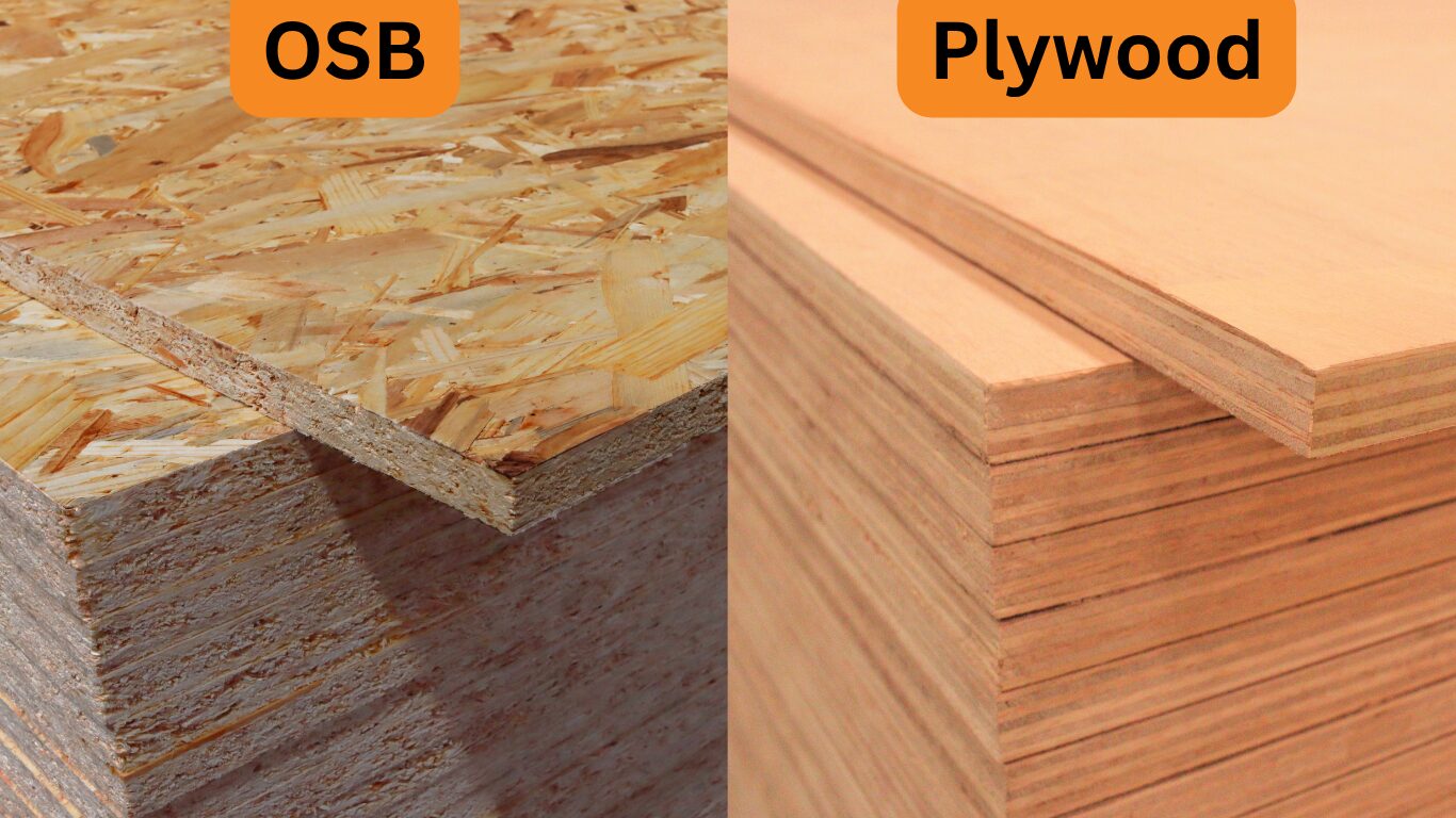 Perbandingan kekuatan OSB vs Plywood