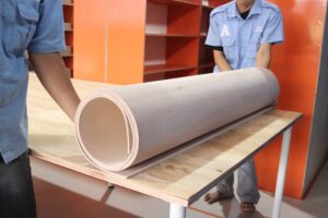 triplek lentur Gooloong untuk bending plywood