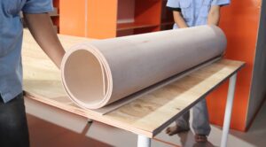 Gooloong Bending Plywood untuk pemasangan sendiri