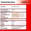 HAPPAN® - MDF HMR | HMR Board, Tidak Mudah Rapuh